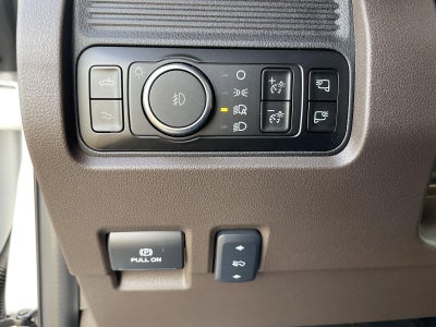 2026 Ford Super Duty F-250 Srw King Ranch