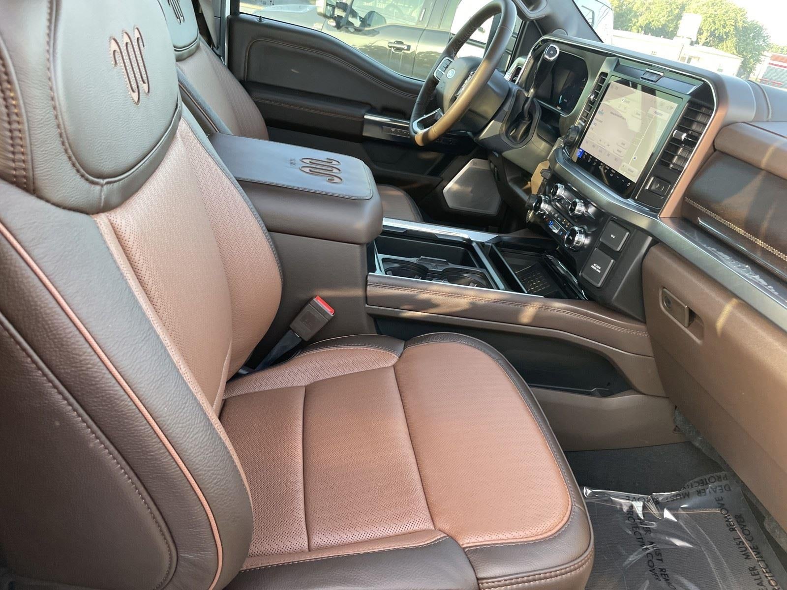 2026 Ford Super Duty F-250 Srw King Ranch