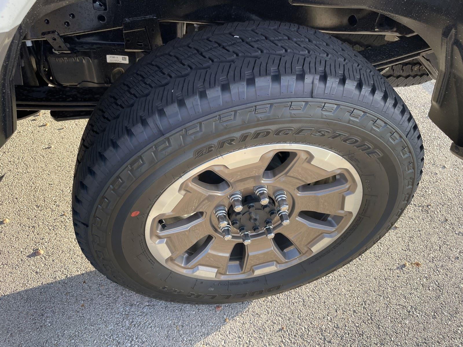 2026 Ford Super Duty F-250 Srw King Ranch