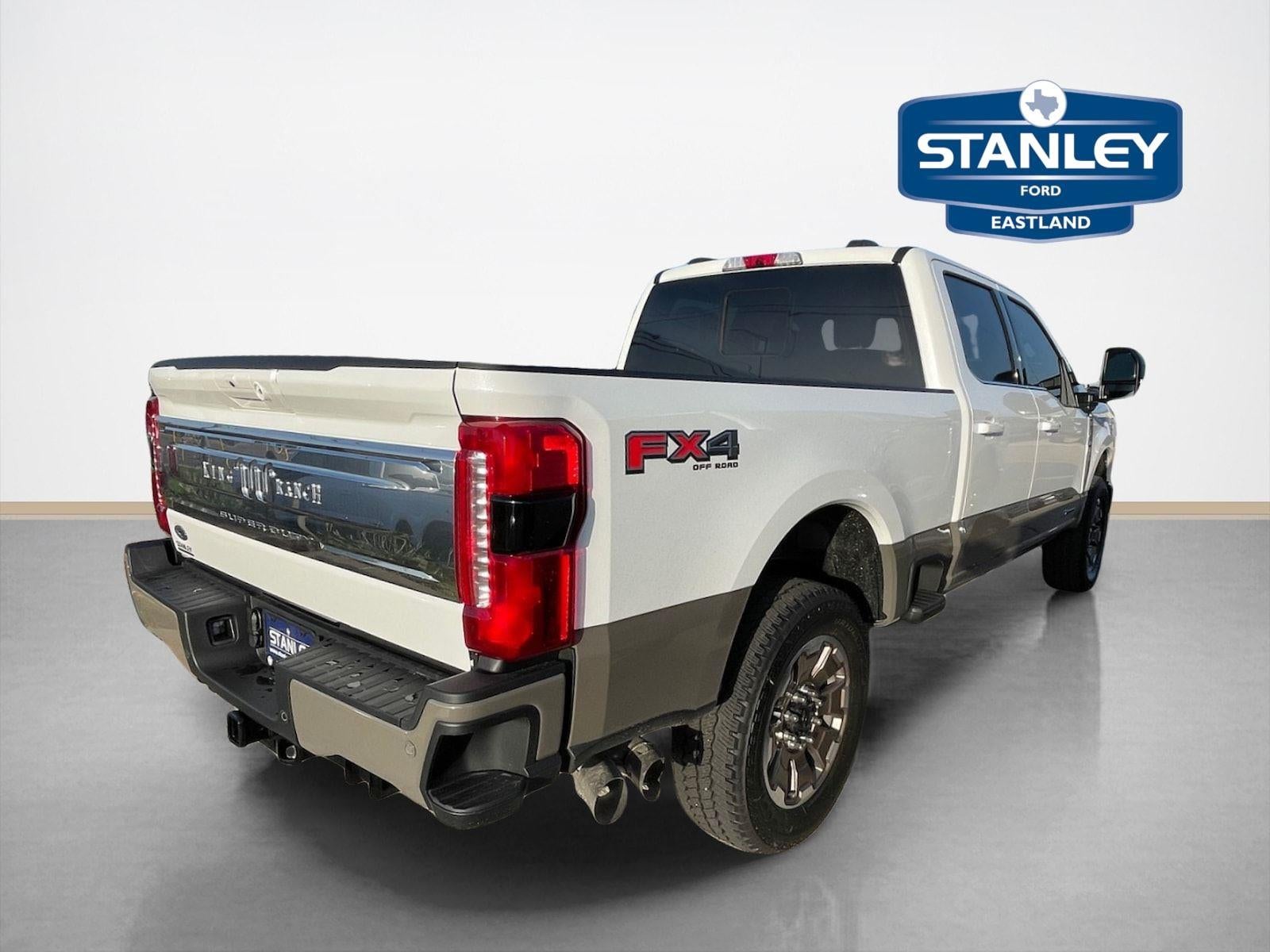 2026 Ford Super Duty F-250 Srw King Ranch