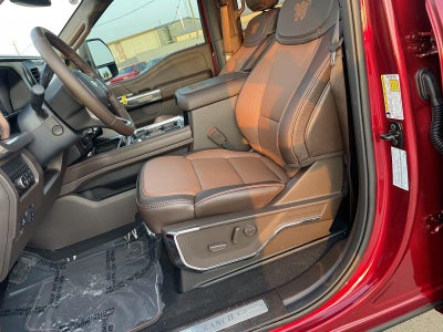 2026 Ford Super Duty F-250 Srw King Ranch