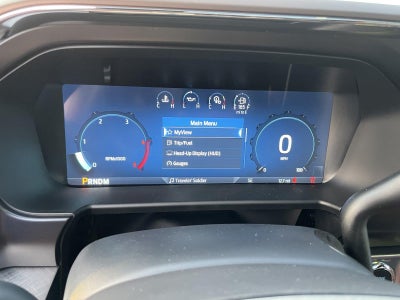 2026 Ford Super Duty F-250 Srw King Ranch