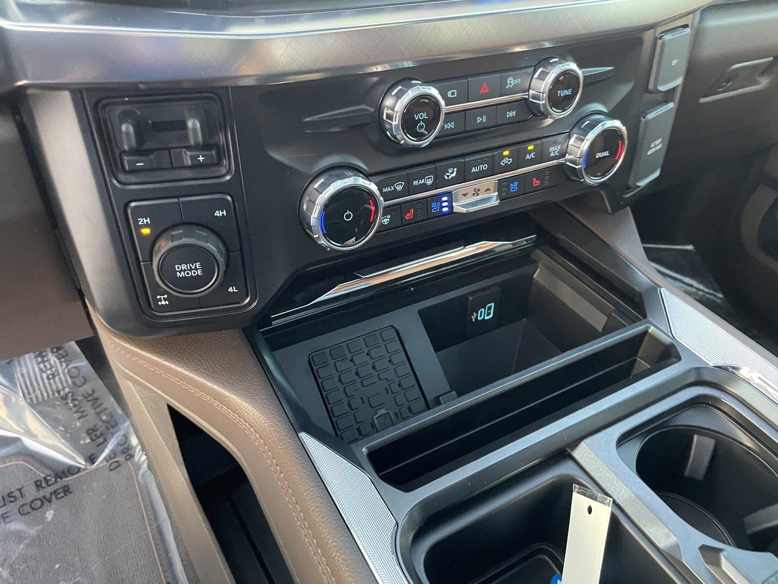 2026 Ford Super Duty F-250 Srw King Ranch