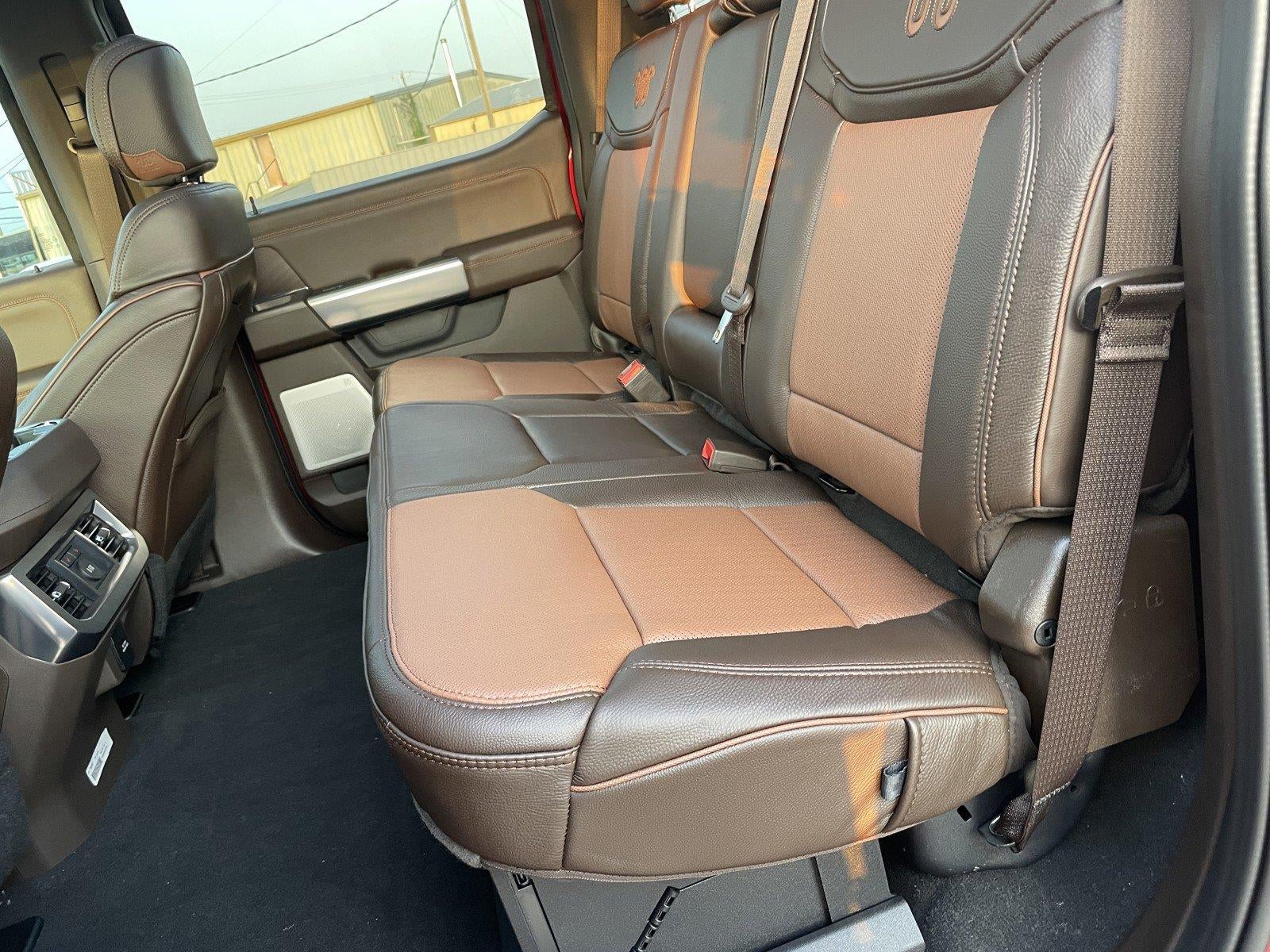 2026 Ford Super Duty F-250 Srw King Ranch