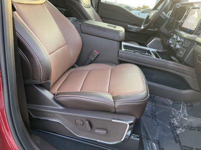 2026 Ford Super Duty F-250 Srw King Ranch