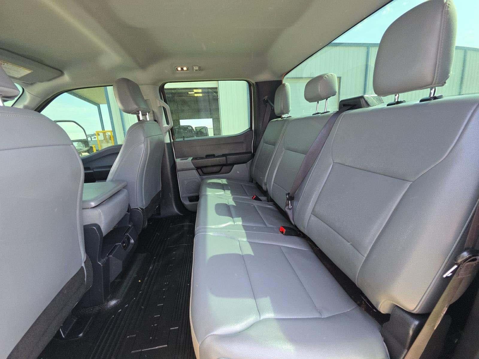 2024 Ford Super Duty F-250 SRW XL