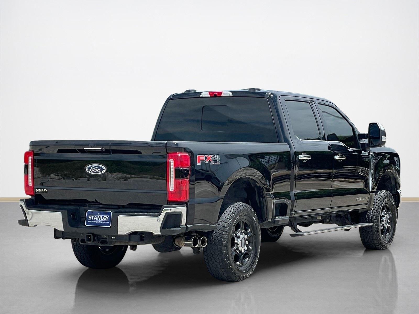 2024 Ford Super Duty F-250 SRW LARIAT