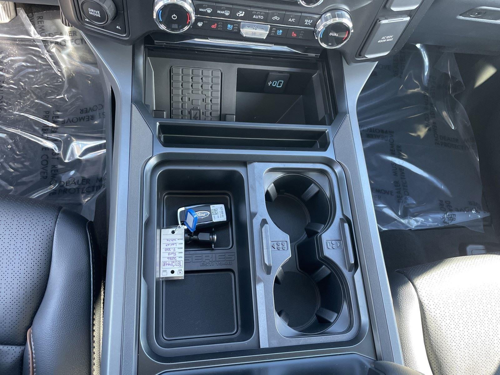 2026 Ford Super Duty F-250 SRW LARIAT