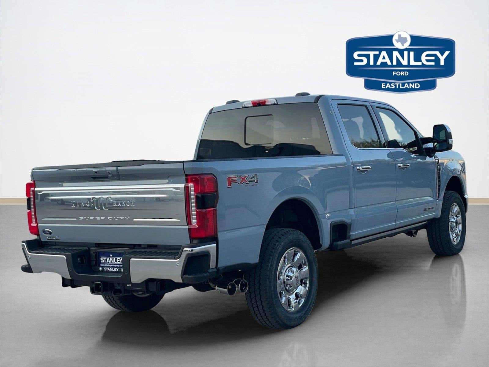 2026 Ford Super Duty F-250 Srw King Ranch