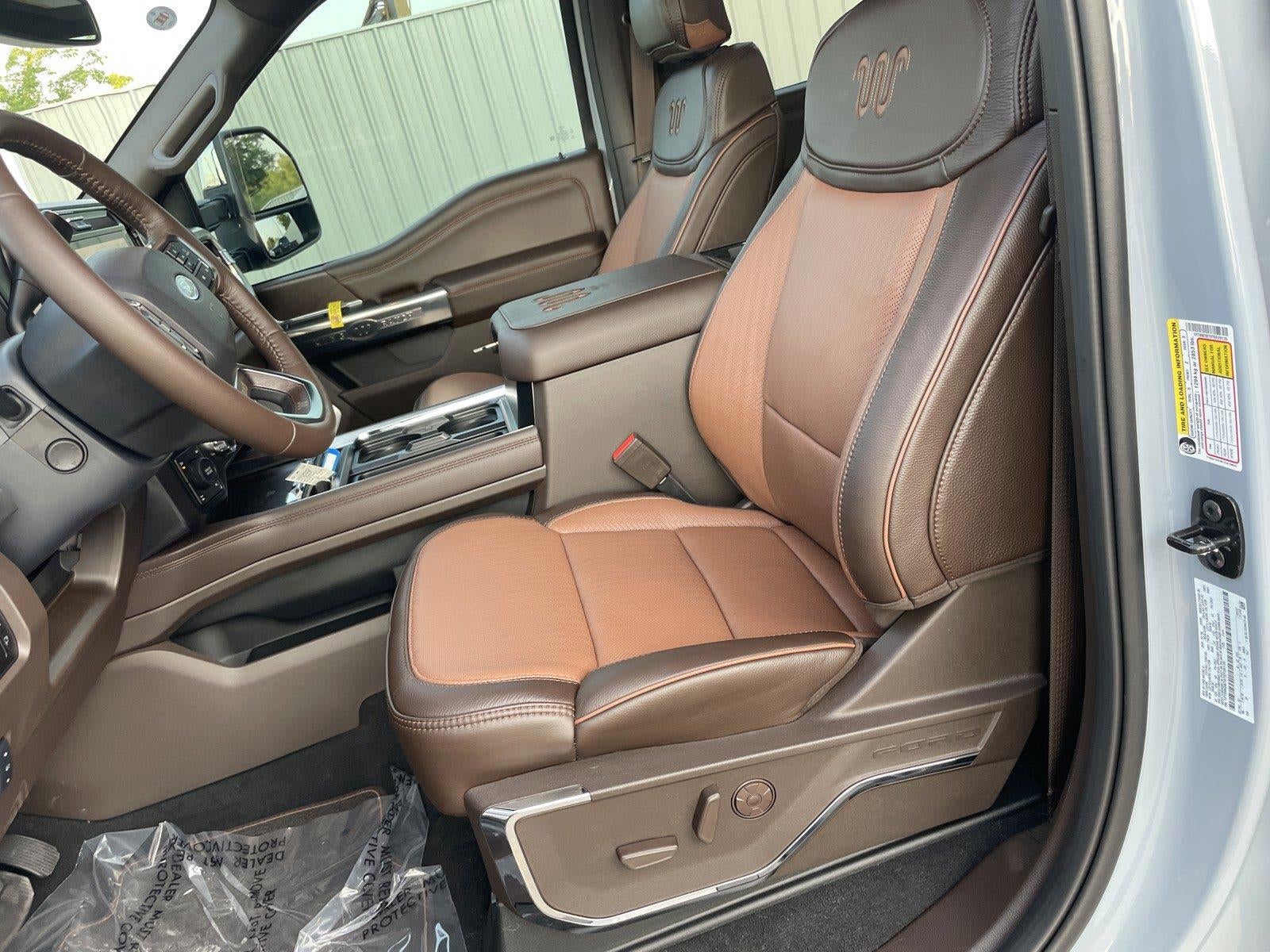 2026 Ford Super Duty F-250 Srw King Ranch