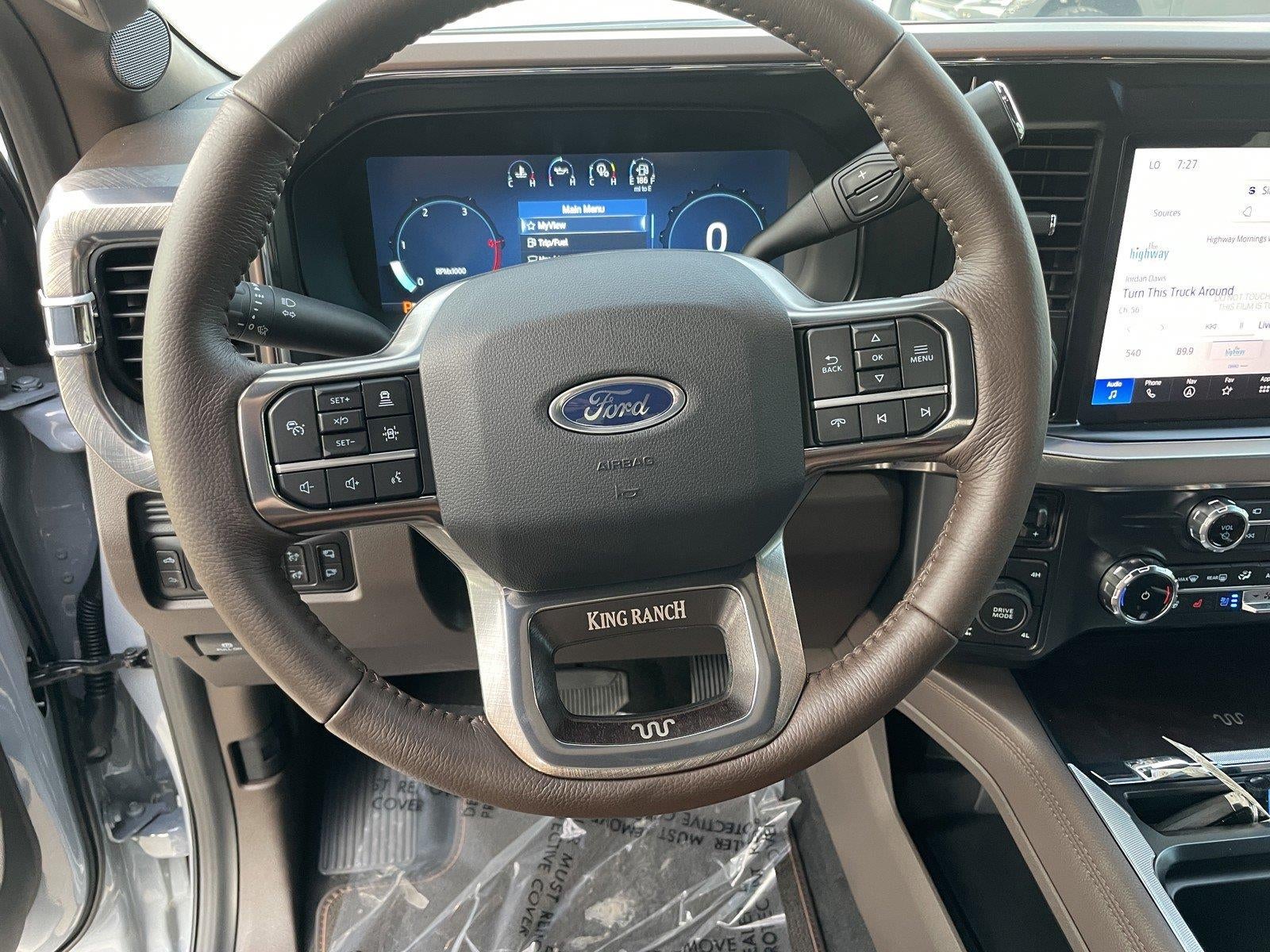 2026 Ford Super Duty F-250 Srw King Ranch