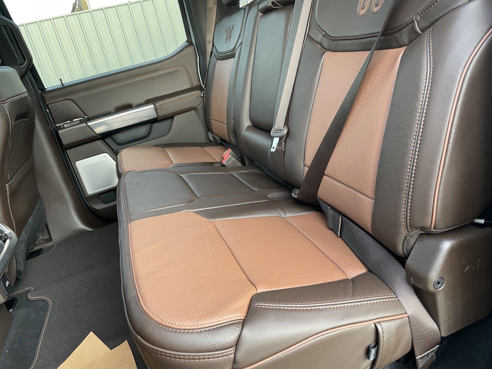2026 Ford Super Duty F-250 Srw King Ranch