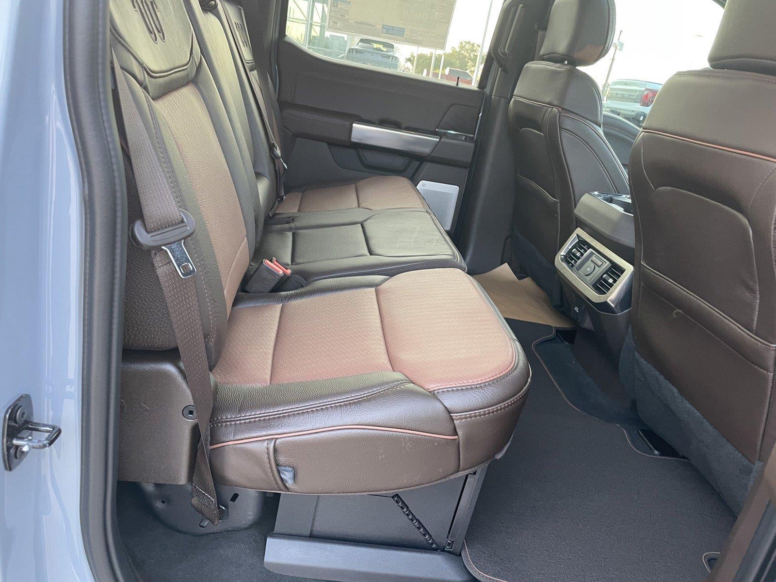 2026 Ford Super Duty F-250 Srw King Ranch