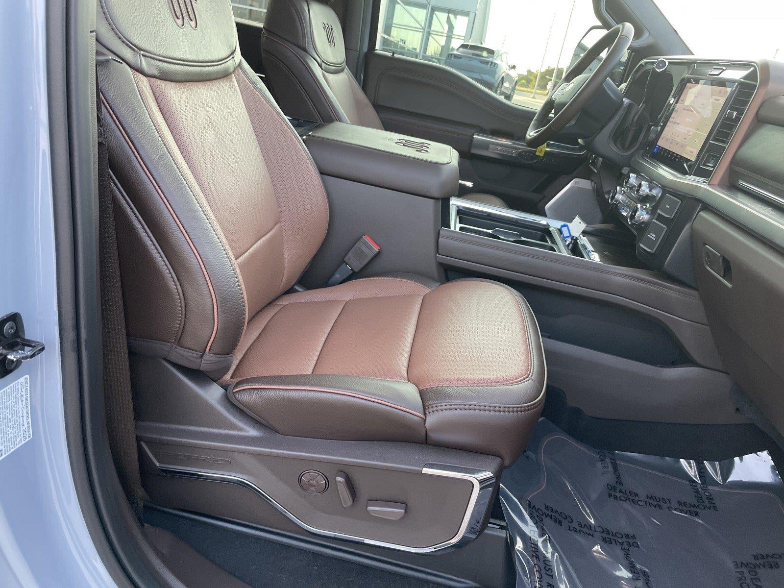 2026 Ford Super Duty F-250 Srw King Ranch