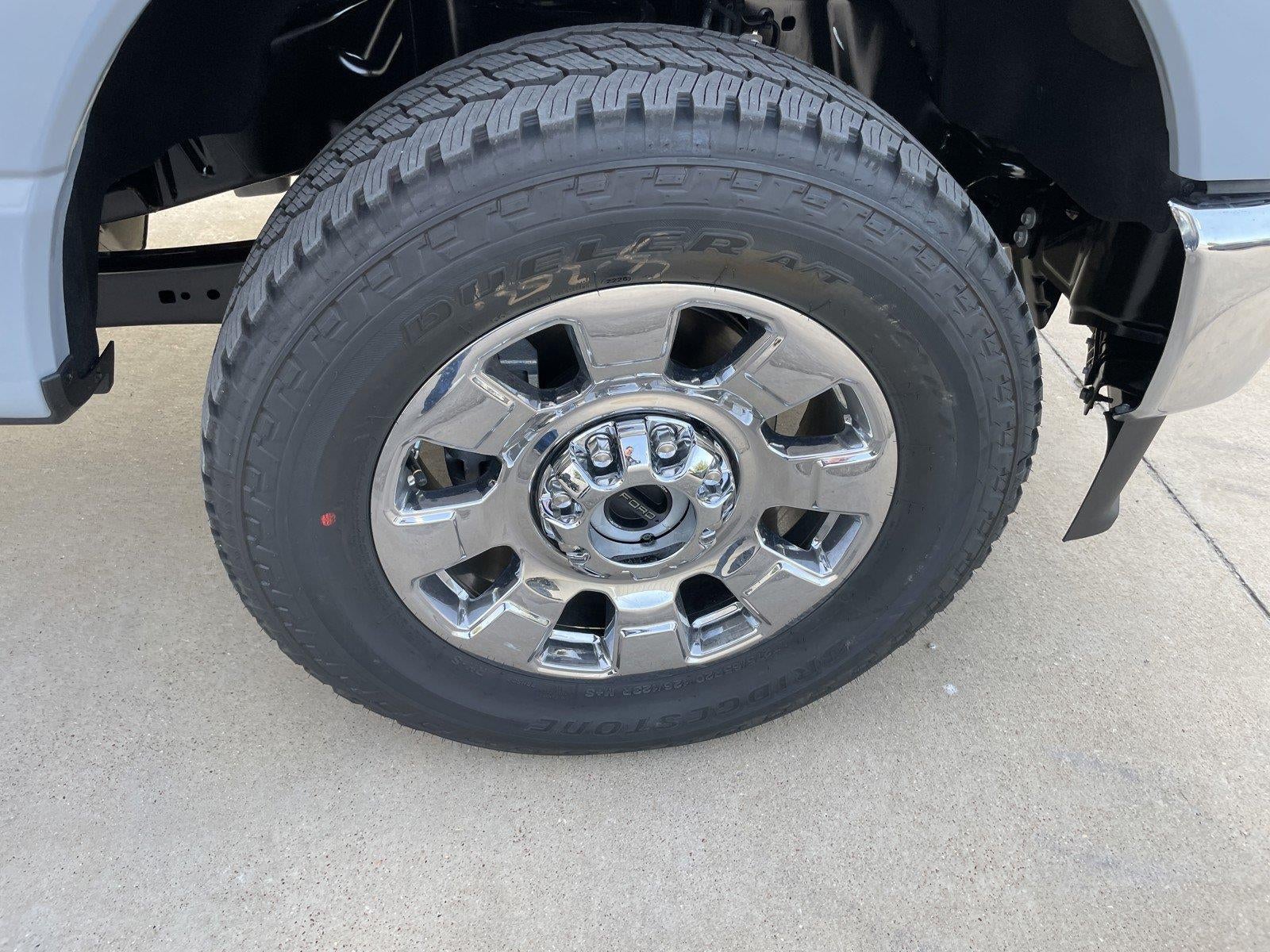 2026 Ford Super Duty F-250 Srw King Ranch