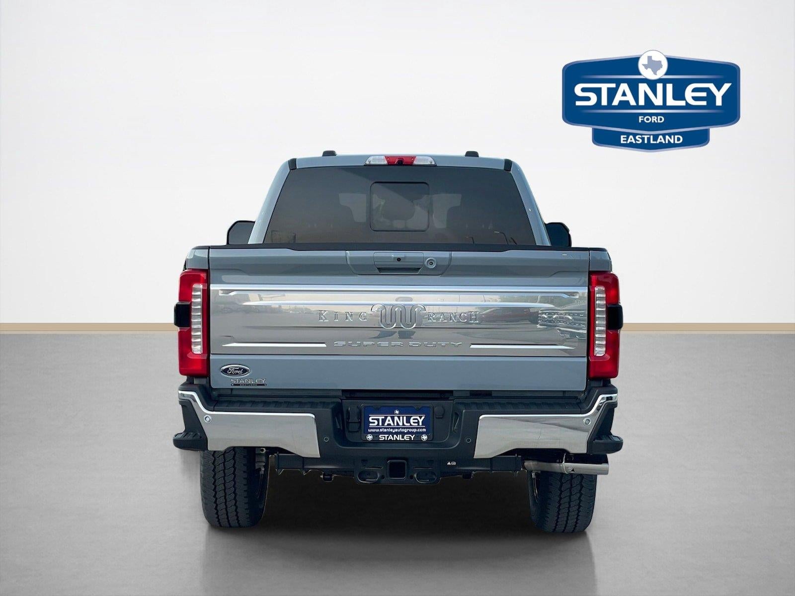 2026 Ford Super Duty F-250 Srw King Ranch