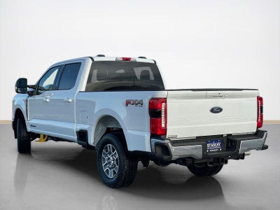 2026 Ford Super Duty F-250 SRW LARIAT