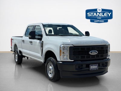 2026 Ford Super Duty F-350 SRW XL