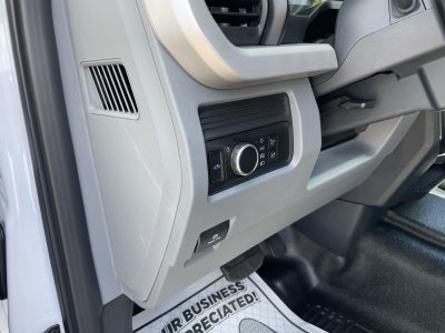 2026 Ford Super Duty F-350 SRW XL