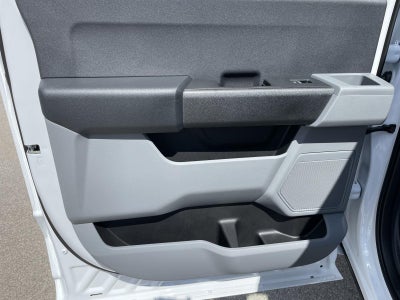 2026 Ford Super Duty F-350 SRW XL