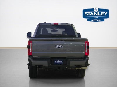 2027 Ford Super Duty F-350 SRW LARIAT