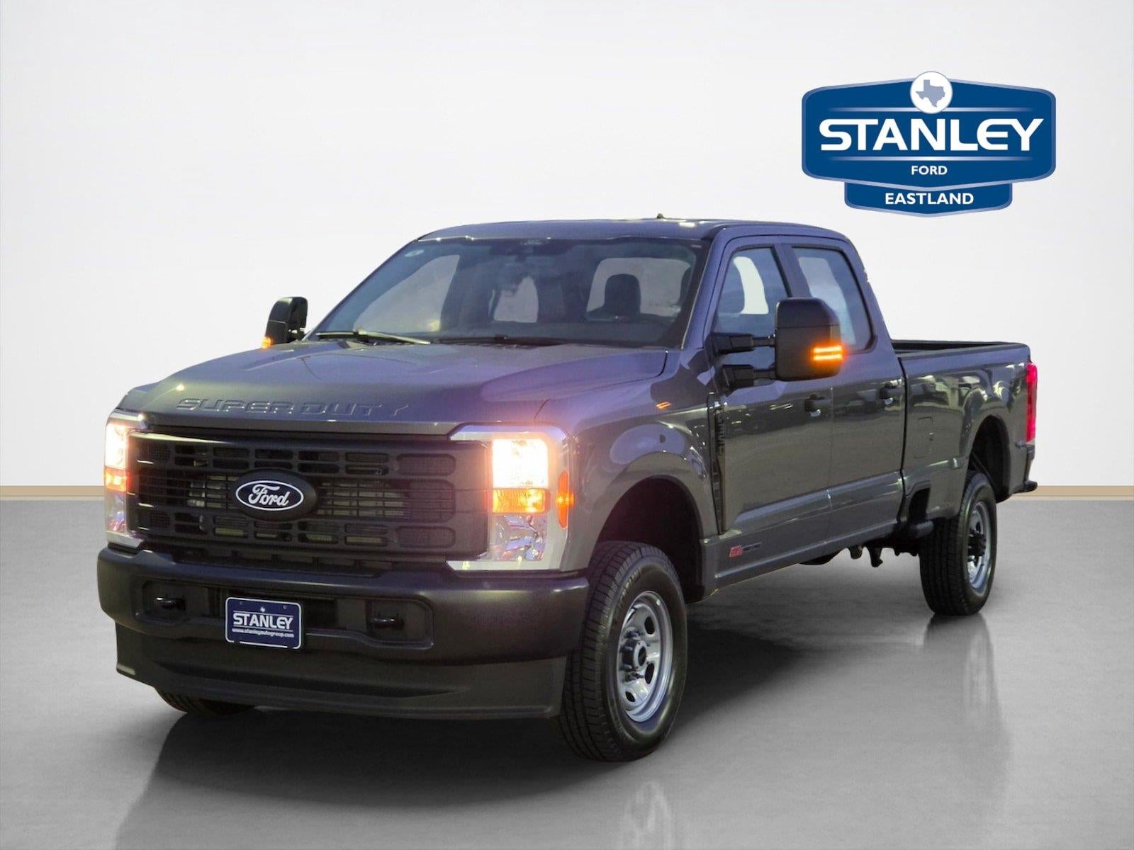 2027 Ford Super Duty F-350 SRW LARIAT