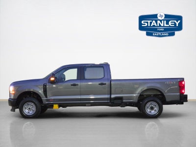 2027 Ford Super Duty F-350 SRW LARIAT