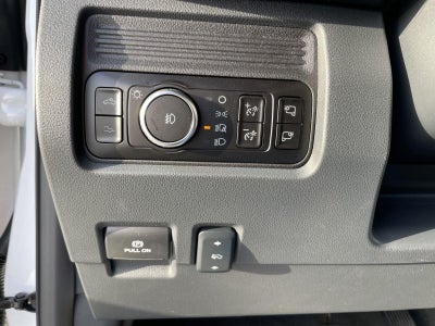 2026 Ford Super Duty F-350 SRW Platinum
