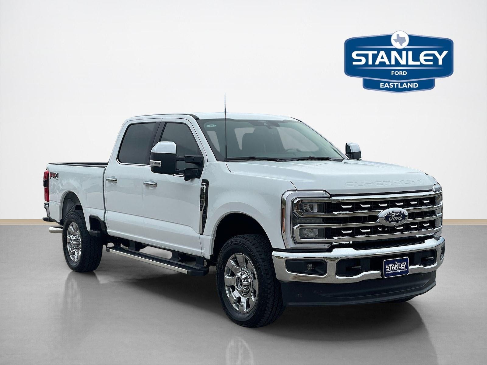 2026 Ford Super Duty F-350 SRW LARIAT