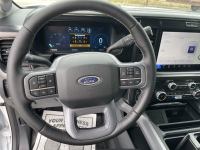 2026 Ford Super Duty F-350 SRW LARIAT