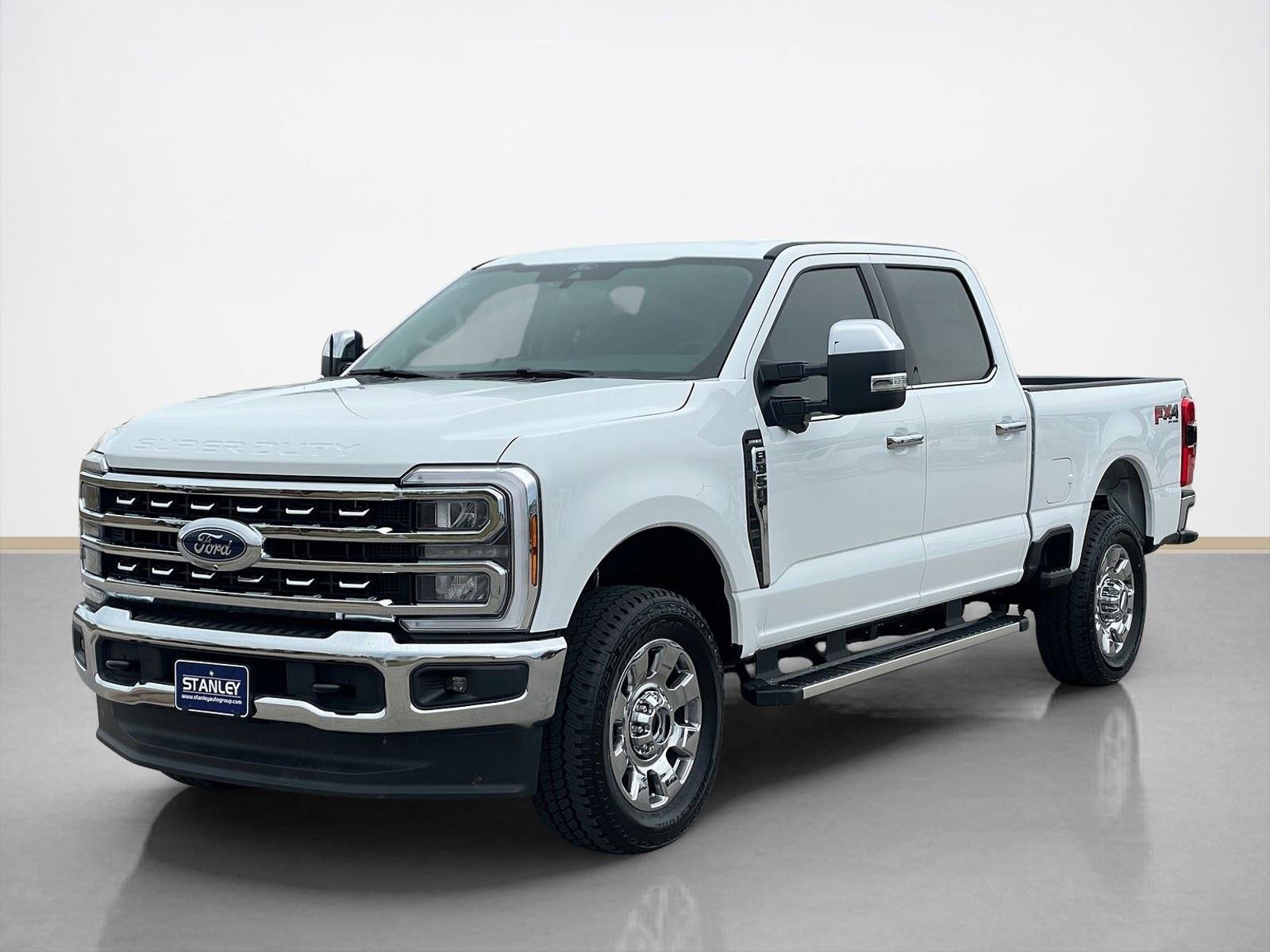 2026 Ford Super Duty F-350 SRW LARIAT