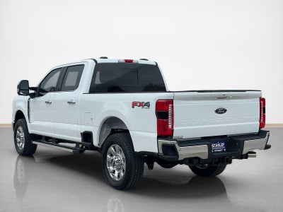 2026 Ford Super Duty F-350 SRW LARIAT