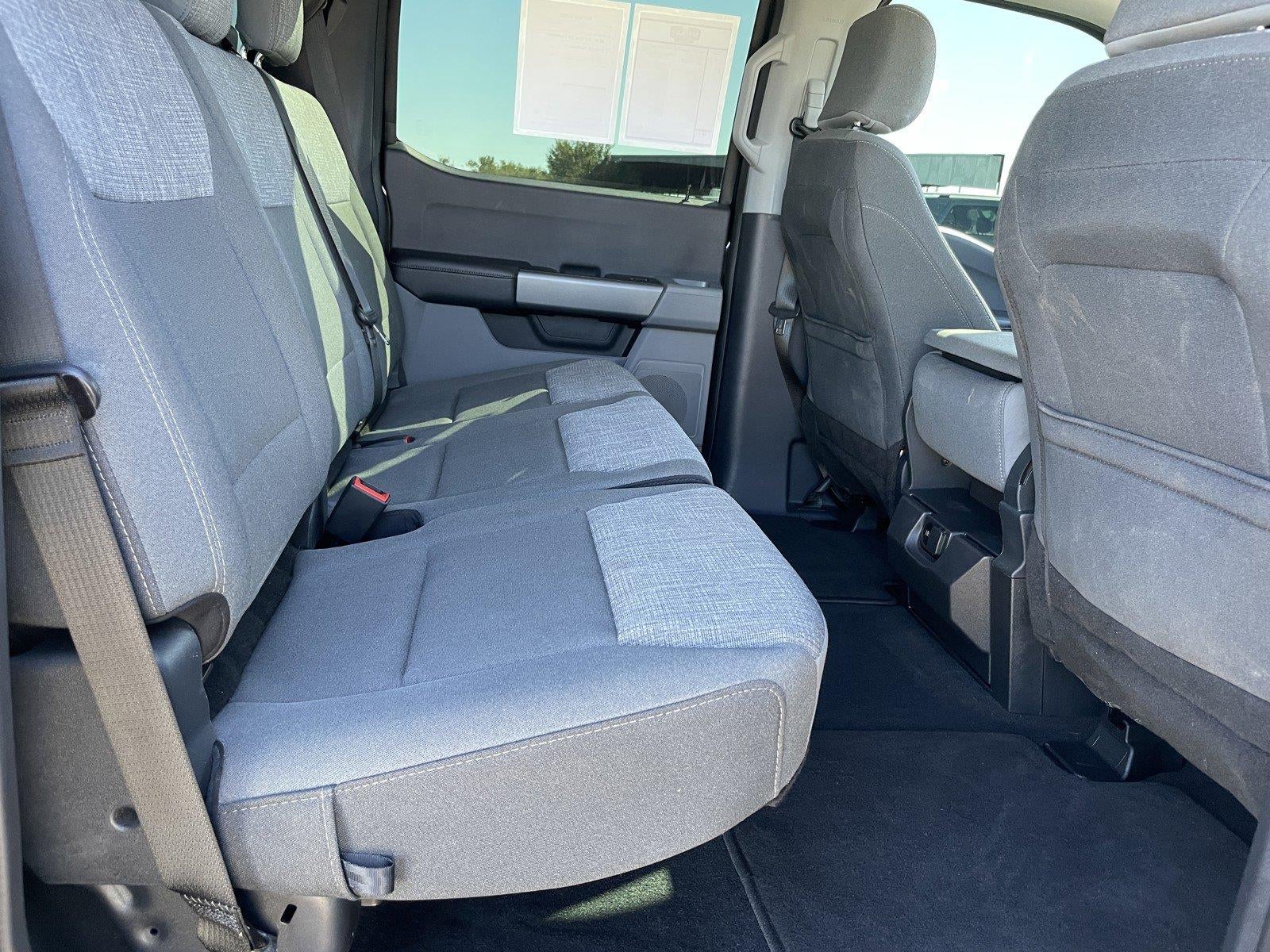 2024 Ford Super Duty F-350 SRW XLT