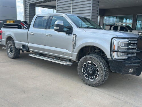 2024 Ford Super Duty F-350 Srw LARIAT