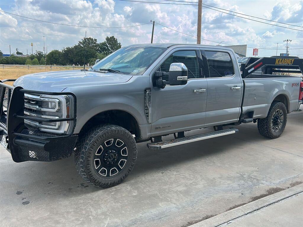2024 Ford Super Duty F-350 Srw LARIAT