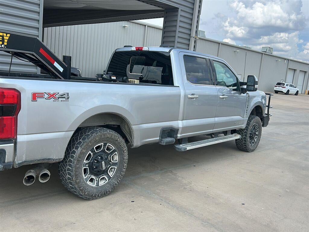 2024 Ford Super Duty F-350 Srw LARIAT