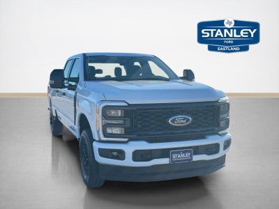 2026 Ford Super Duty F-350 SRW XL