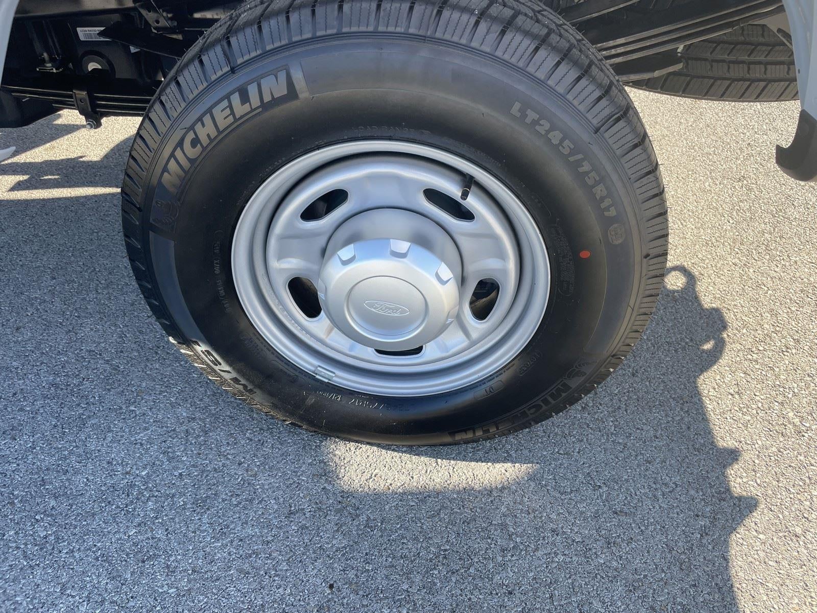 2026 Ford Super Duty F-350 SRW XL