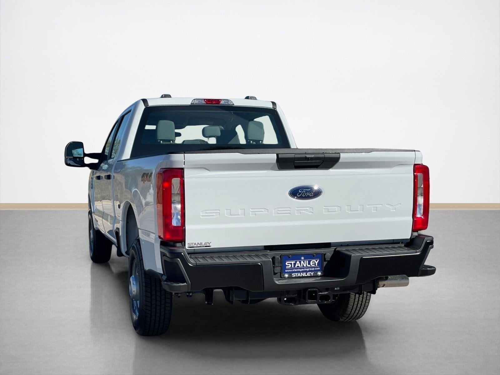 2026 Ford Super Duty F-350 SRW XL