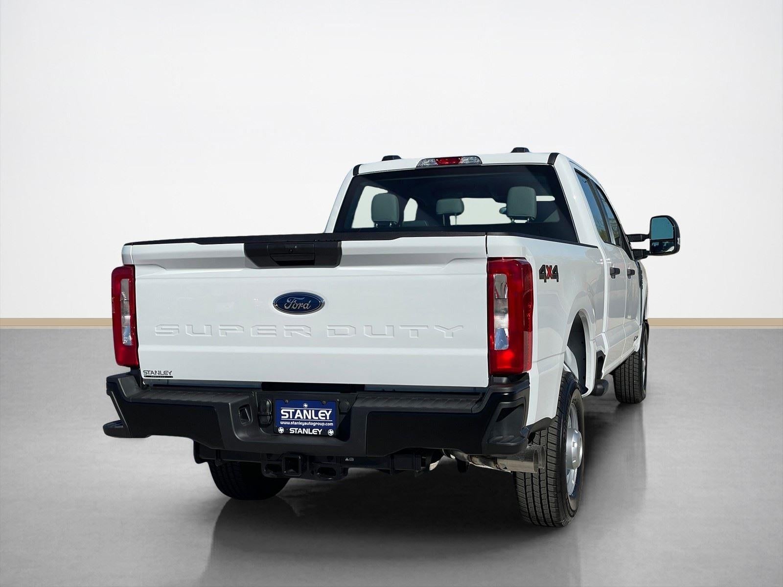 2026 Ford Super Duty F-350 SRW XL