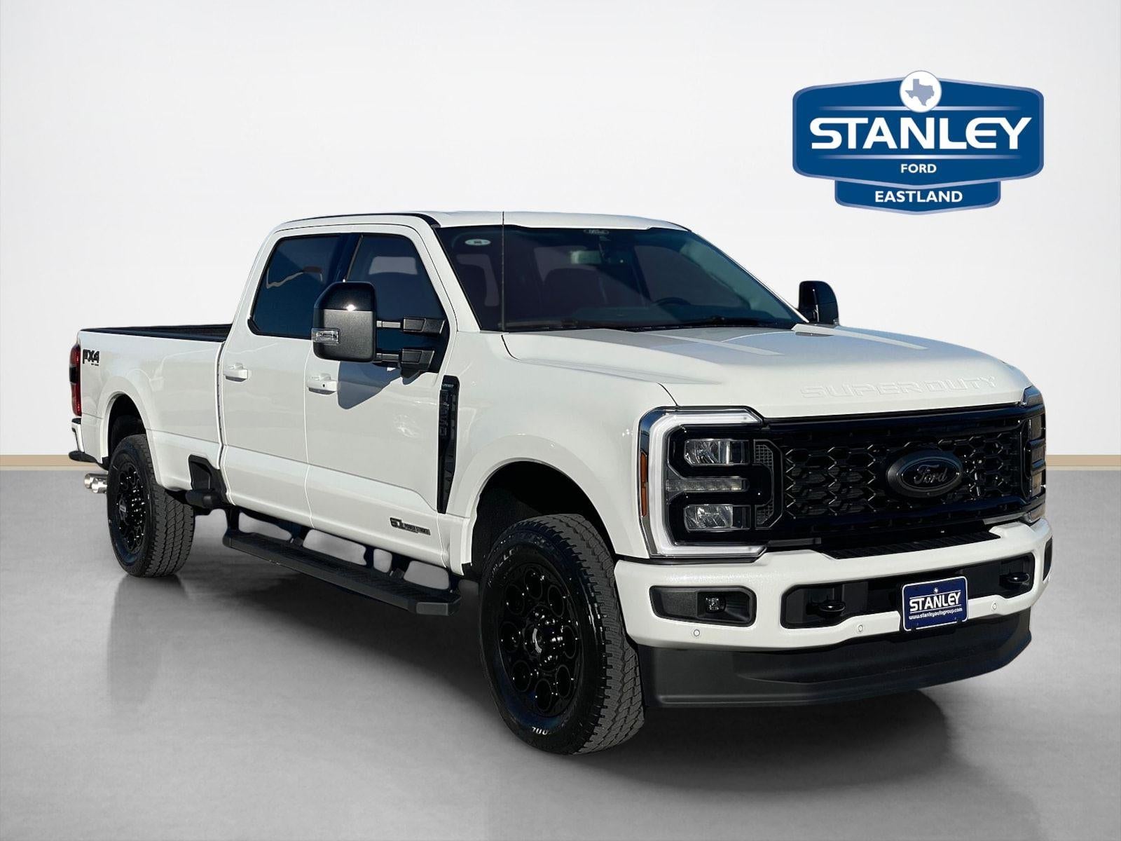 2026 Ford Super Duty F-350 SRW LARIAT