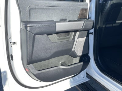 2026 Ford Super Duty F-350 SRW LARIAT