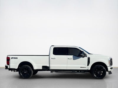 2026 Ford Super Duty F-350 SRW LARIAT