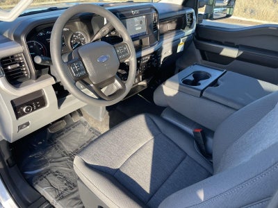 2026 Ford Super Duty F-350 SRW XL