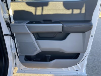 2026 Ford Super Duty F-350 SRW XL