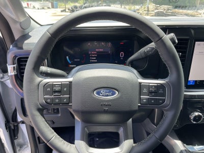 2026 Ford Super Duty F-350 SRW LARIAT