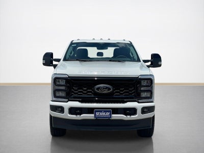 2026 Ford Super Duty F-350 SRW LARIAT