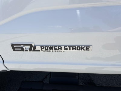 2026 Ford Super Duty F-350 SRW LARIAT
