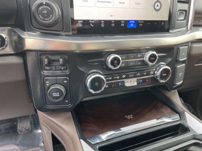 2026 Ford Super Duty F-350 DRW King Ranch