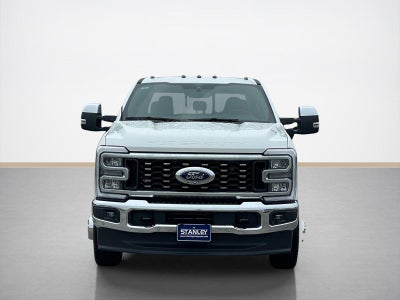 2026 Ford Super Duty F-350 DRW King Ranch